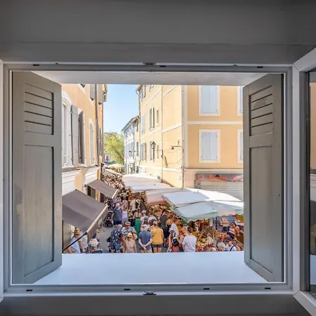 D'or - Les Amandiers - 3 Etoiles - 1er Etage L'Isle-sur-la-Sorgue