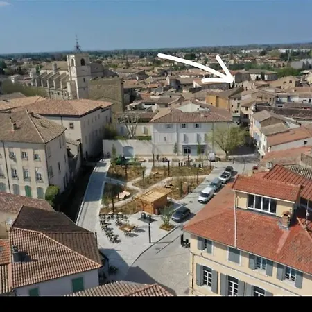 Apartment D'or - Les Amandiers - 3 Etoiles - 1er Etage L'Isle-sur-la-Sorgue