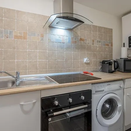 Appartement D'or - Les Amandiers - 3 Etoiles - 1er Etage